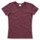 T-shirt près du corps col rond coton doux 155 grs-m2 Classic-t femme ST2600 Stedman