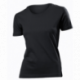 T-shirt près du corps col rond coton doux 155 grs-m2 Classic-t femme ST2600 Stedman