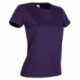 T-shirt près du corps col rond coton doux 155 grs-m2 Classic-t femme ST2600 Stedman