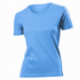 T-shirt près du corps col rond coton doux 155 grs-m2 Classic-t femme ST2600 Stedman