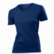 T-shirt près du corps col rond coton doux 155 grs-m2 Classic-t femme ST2600 Stedman