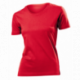 T-shirt près du corps col rond coton doux 155 grs-m2 Classic-t femme ST2600 Stedman