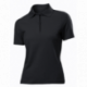 Polo manches courtes col 2 boutons 100% coton 170 grs-m2 femme Stedman