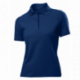 Polo manches courtes col 2 boutons 100% coton 170 grs-m2 femme Stedman