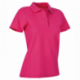 Polo manches courtes col 2 boutons 100% coton 170 grs-m2 femme Stedman