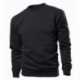 Sweat-shirt col rond molleton 280 grs-m2 80-20 coton-polyester unisexe Stedman