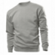 Sweat-shirt col rond molleton 280 grs-m2 80-20 coton-polyester unisexe Stedman