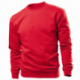 Sweat-shirt col rond molleton 280 grs-m2 80-20 coton-polyester unisexe Stedman