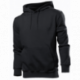 Sweat-shirt capuche poche kangourou molleton 80-20 coton-polyester 280 grs-m2 homme Stedman