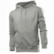 Sweat-shirt capuche poche kangourou molleton 80-20 coton-polyester 280 grs-m2 homme Stedman