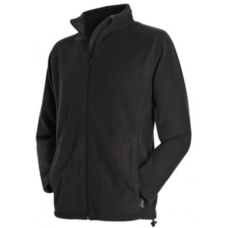 Veste micropolaire respirante 220 grs-m2 homme Stedman