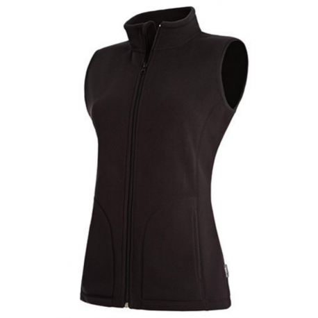 Gilet polaire pour femmes Active Fleece stedman