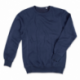 Sweat shirt ras de cou mollettonné coton-polyester 80-20 coton-polyester 280 grs-m2 homme Stedman