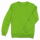 Sweat shirt ras de cou mollettonné coton-polyester 80-20 coton-polyester 280 grs-m2 homme Stedman