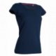 Tee-shirt col rond ample près du corps coton peigné 145 grs-m2 Megan femme Stedman