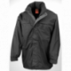 Veste multifonction imperméable doublée polyester enduit 200 grs-m2 unisexe R067X Result