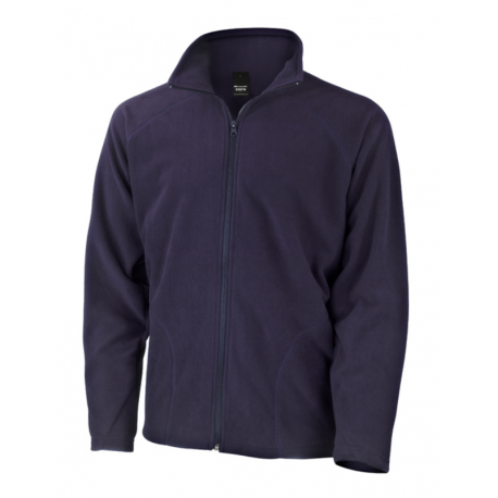 Veste micropolaire 2 poches latérales polyester 200 grs-m2 unisexe Result