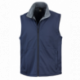 Gilet sans manche softshell 3 couches basic doublée micropolaire 290 grs-m2 unisexe R214X Result