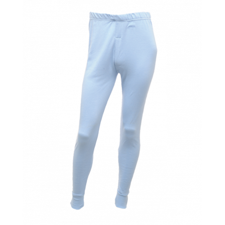 Collants chauds sous-pantalon polyester coton 205 grs-m2 Johns homme TRU113 Regatta