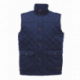 Gilet sans manche matelassé en losange déquitation polyester Tyler homme Regatta