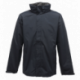 Veste imperméable capuche doublée filet toucher peau de pêche 200 grs-m2 Ardmore unisexe Regatta