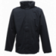 Veste imperméable capuche doublée filet toucher peau de pêche 200 grs-m2 Ardmore unisexe Regatta