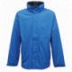 Veste imperméable capuche doublée filet toucher peau de pêche 200 grs-m2 Ardmore unisexe Regatta