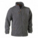 Veste polaire de travail avec poche poitrine zippée chaude et douce polyester 300 grs-m2 Ilias unisexe Herock