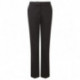 Pantalon de tailleur coupe étroite stretch ceinture élastiquée 54% polyester 44% laine Slim Cadenza femme Alexandra