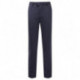 Pantalon de costume coupe étroite et extensible dessus de cuisse doublé 54-44 polyester-laine Cadenza homme NM703 Alexandra