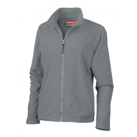 Veste micropolaire haut de gamme 280 grs-m2 Horizon femme R115F Result