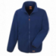 Veste micropolaire très chaude avec col montant et poches zippées en polyester 330 grs-m2 unisexe R330X Result