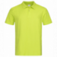 Polo manches courtes col 2 boutons 100% coton 170 grs-m2 homme Stedman