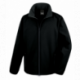 Veste softshell contrasté 2 couches intérieur micropolaire 280 grs-m2 Printable homme R231M Result