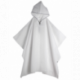 Poncho cape de pluie solide réutilisable avec son étui de rangement XP X-fit