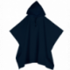 Poncho cape de pluie solide réutilisable avec son étui de rangement XP X-fit