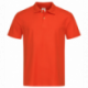 Polo manches courtes col 2 boutons 100% coton 170 grs-m2 homme Stedman