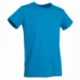 Tee-shirt col rond coton peigné 160 grs-m2 Ben homme Stedman