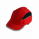 Casquette anti-heurt et anti-bosses légère et aérée conforme à la norme EN812, Bump Cap unisexe SBC Serie-Graffic