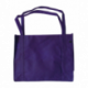 Sac publicitaire polypropylène réutilisable et recyclable large soufflet hxlxe=33x43x15cm Cabas SCT Serie-Graffic